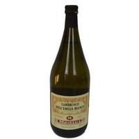 Lambrusco Bianco dolce IGT 1,5l 8% | Medici Ermete