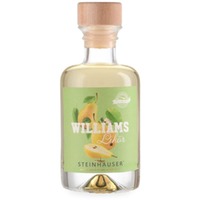 Williams Likör Miniatur in der Apothekerflasche