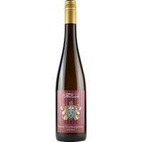 Sprendlinger Wißberg Blauer Frühburgunder trocken - Weingut Fritzsch & Sohn
