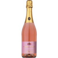 Mousseux Rosé alkoholfrei - Carl Jung