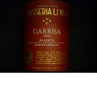 Masseria Li Veli Garrisa Susumaniello Salento IGT