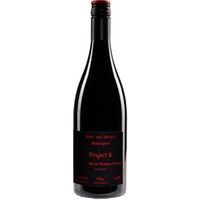 Merlot Rotwein Project X trocken - Wein- und Sektgut Wambsganß