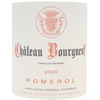 Chateau Bourgneuf