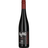 BergRebell Rotweincuvée feinherb - Winzer vom Weinsberger Tal