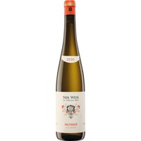 Wiltinger Riesling Alte Reben trocken - Weingut Nik Weis - St. Urbans-Hof