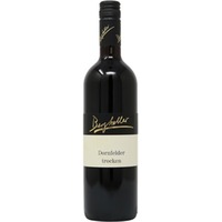Dornfelder trocken Bio - Wein- und Sektgut Bergkeller