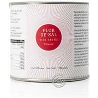 Gusto Mundial Flor de Sal Flor de sal picante, 90-g-Dose