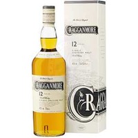 12 years Speyside Single Malt Cragganmore