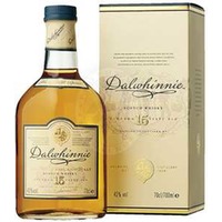Dalwhinnie 15 years Highland Single Malt