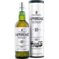 Laphroaig 10 years Islay Single Malt Laphroaig