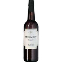 Sherry Medium Dry Emilio Hidalgo