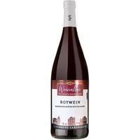 180° Aufbruch Haberschlachter Heuchelberg Rotwein 1,0 L - Weingärtner Stromberg-Zabergäu