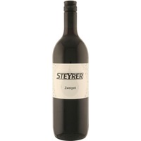 Zweigelt "Klassik" 1,0 L - Weingut Steyrer