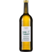 Traubensaft weiß 1,0 L - Weingut Dopler