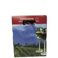Primitivo del Salento IGP 5l Bag in Box 14% | Parol Vini