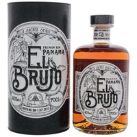 El Brujo Premium Panama Blended Rum