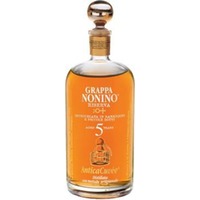 Grappa Antica Cuvée Riserva 5 Jahre 0,7l 43% | Nonino