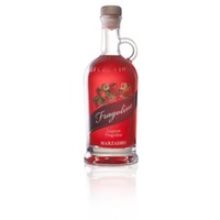 Fragolino Likör aus Walderdbeeren 0,2l 21% | Marzadro