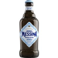 Birra Messina Cristalli di Sale 0,5l Lagerbier naturtrüb