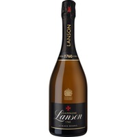 Champagne Lanson Le Black Réserve, Brut, Champagne AC, Champagne, Schaumwein