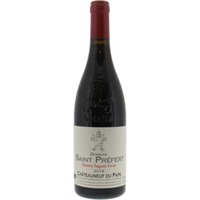 Chateauneuf du Pape Auguste Favier