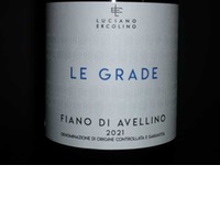 Vinosia Fiano di Avellino Le Grade