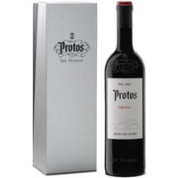 Protos Crianza Magnum con estuche Geschenk
