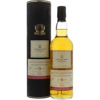 9 Years Old A.D. Rattray Cask 2298 / 353115 57%