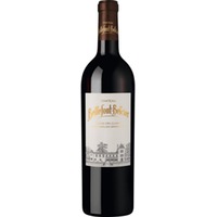 Château Bellefont-Belcier, Saint-Emilion AOP Grand Cru Classé, Bordeaux, 2020, Rotwein