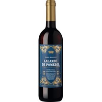 Cave Royale Réserve 50ème anniversaire, Lalande de Pomerol AOP, Bordeaux, 2020, Rotwein
