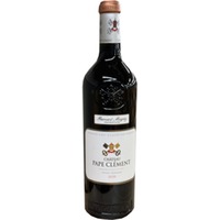 Chateau Pape Clement rot