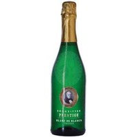 Sekt Prestige Blanc de Blanc Brogsitter
