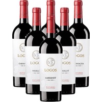 Logos Probierpaket Rotwein Escudero 6er Angebot