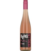 BergRebellin Roséweincuvée halbtrocken - Winzer vom Weinsberger Tal