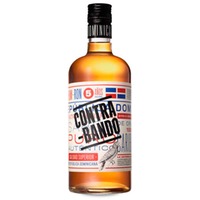 Contrabando Añejo 5 Jahre Rum 70 cl
