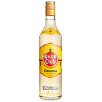Havana Club Añejo 3 Jahre Rum 70 cl