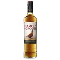 The Famous Grouse Blended Scotch Whisky 1 Liter