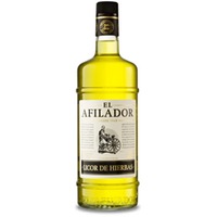 El Afilador Herbs Liqueur 1 Liter