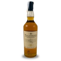 Talisker 10 Jahre Single Malt Scotch Whisky 70 cl