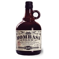 Mombasa Club London Dry Gin 70 cl