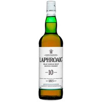 Laphroaig 10 Jahre Single Malt Scotch Whisky 70 cl