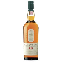 Lagavulin 16 Jahre Single Malt Scotch Whisky 70 cl