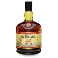 El Dorado 12 Jahre Rum 70 cl