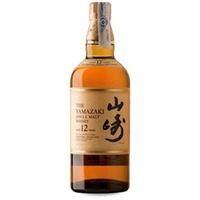 The Yamazaki 12 Jahre Single Malt Japanese Whisky 70 cl
