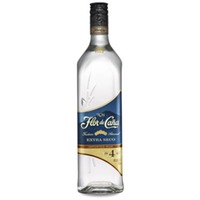 Flor de Caña Extra Dry 4 Jahre Rum 70 cl
