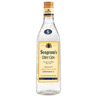 Seagram's Extra Dry Gin 70 cl