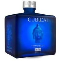 Cubical Ultra Premium London Dry Gin 70 cl