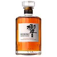 Hibiki Japanese Harmony Blended Whisky 70 cl