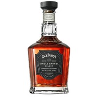 Jack Daniel's Single Barrel Tennessee Whiskey 70 cl