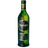 Glenfiddich 12 Jahre Single Malt Scotch Whisky 70 cl